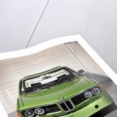 BMW 3.0 CSL BAT 1975 by Simon Clay