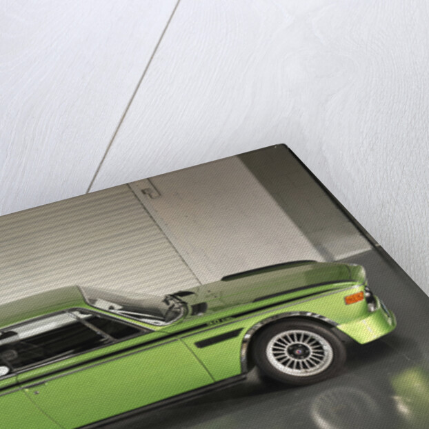 BMW 3.0 CSL BAT 1975 by Simon Clay