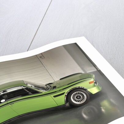 BMW 3.0 CSL BAT 1975 by Simon Clay