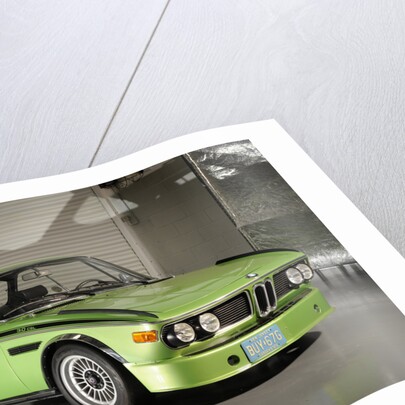 BMW 3.0 CSL BAT 1975 by Simon Clay