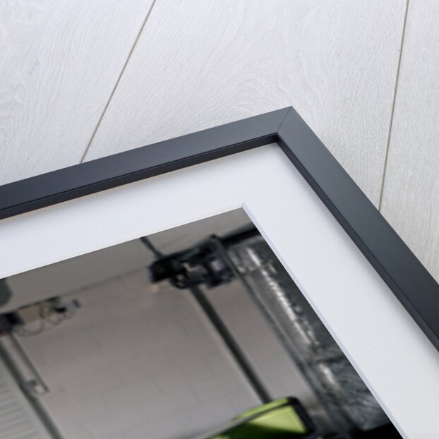 BMW 3.0 CSL BAT 1975 by Simon Clay