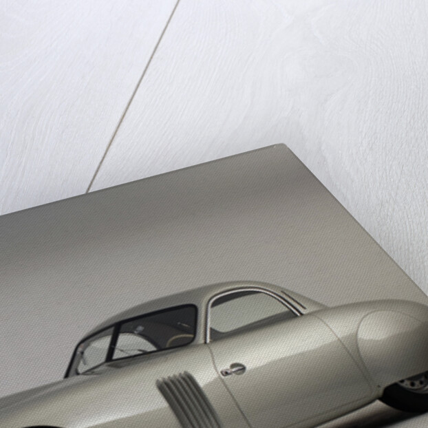 BMW Veritas 1949 by Simon Clay