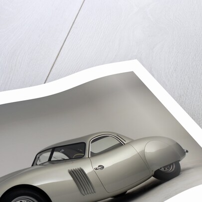 BMW Veritas 1949 by Simon Clay