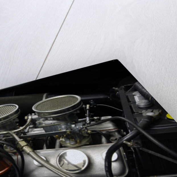 BMW Veritas 1949 by Simon Clay