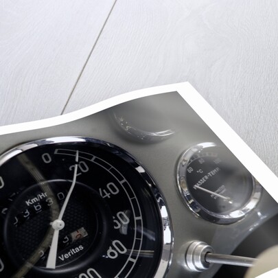 BMW Veritas 1949 by Simon Clay