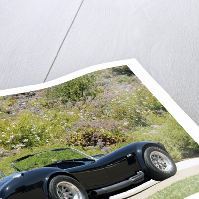 AC Cobra 427 1966 by Simon Clay