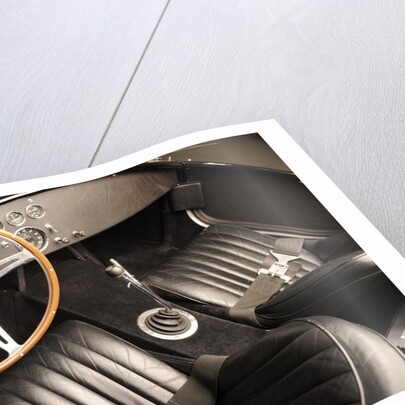 AC Cobra 427 1966 by Simon Clay