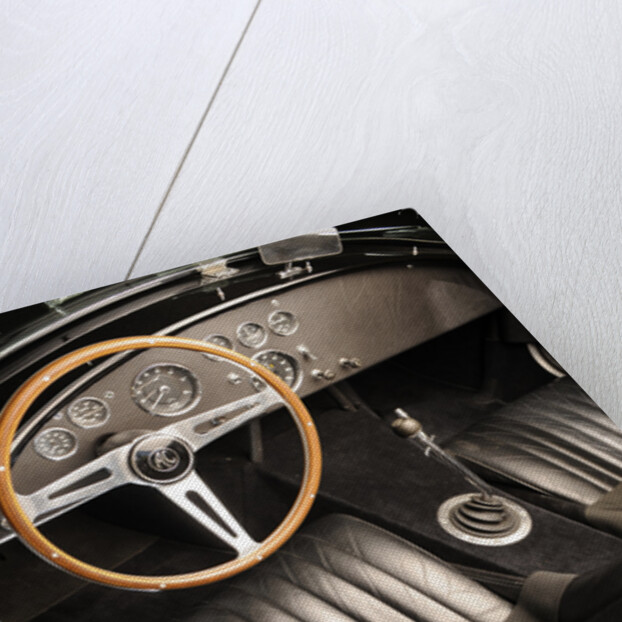 AC Cobra 427 1966 by Simon Clay