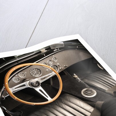 AC Cobra 427 1966 by Simon Clay