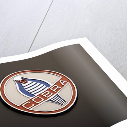 AC Cobra 427 1966 by Simon Clay