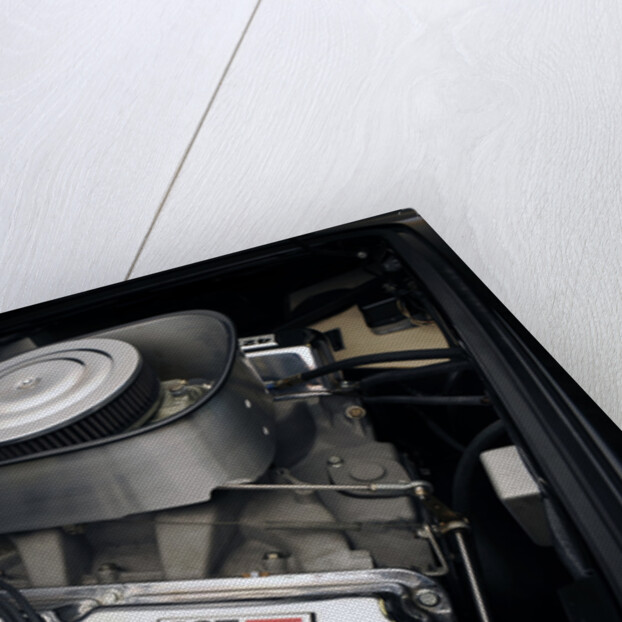 AC Cobra 427 1966 by Simon Clay