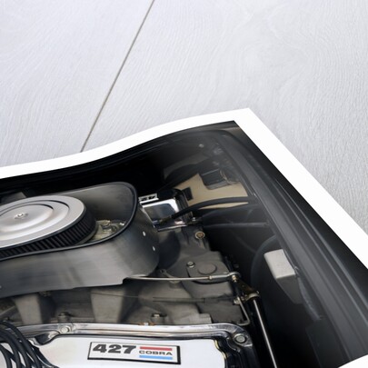 AC Cobra 427 1966 by Simon Clay