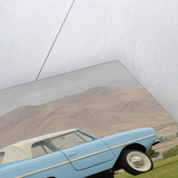 Amphicar 1966 by Simon Clay