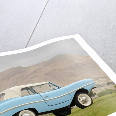 Amphicar 1966 by Simon Clay