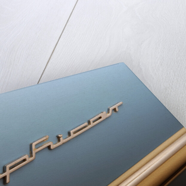 Amphicar 1966 by Simon Clay