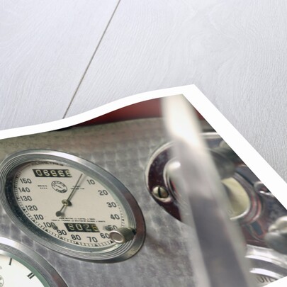 Bugatti Brescia 1924 by Simon Clay