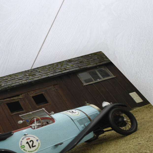 Bugatti Brescia 1924 by Simon Clay