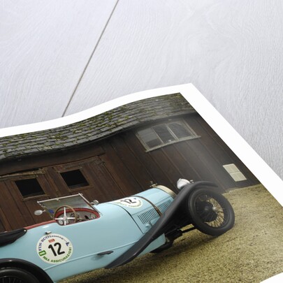 Bugatti Brescia 1924 by Simon Clay