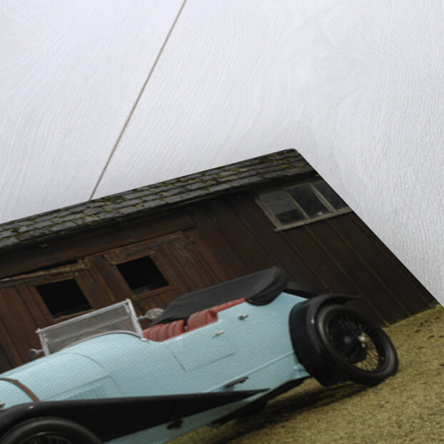 Bugatti Brescia 1924 by Simon Clay