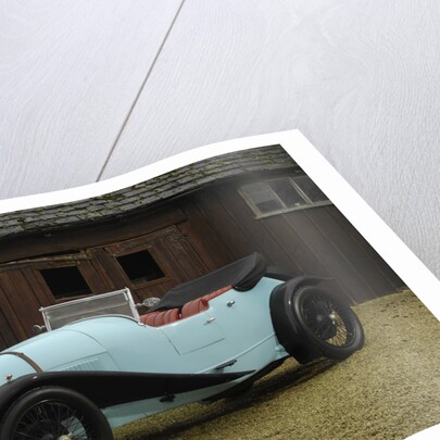 Bugatti Brescia 1924 by Simon Clay