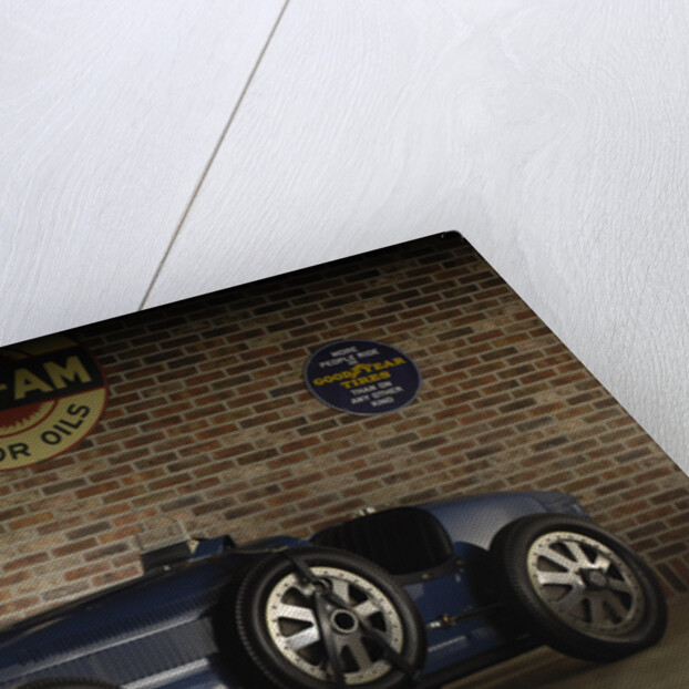 Bugatti T 35b Crosthwaite Gardner 1923 by Simon Clay