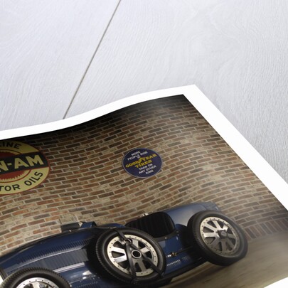 Bugatti T 35b Crosthwaite Gardner 1923 by Simon Clay