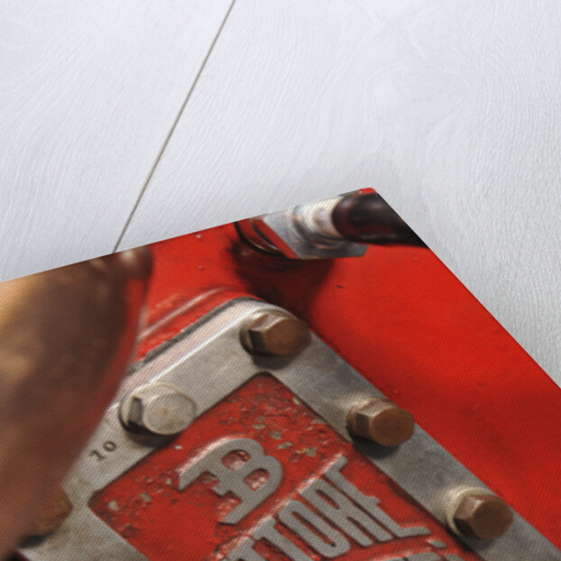 Bugatti T18 Black Bess 1913 by Simon Clay