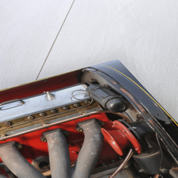 Bugatti T18 Black Bess 1913 by Simon Clay