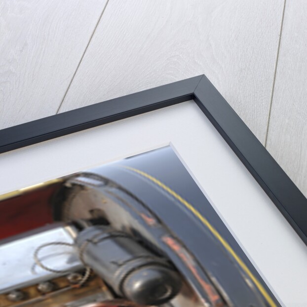 Bugatti T18 Black Bess 1913 by Simon Clay