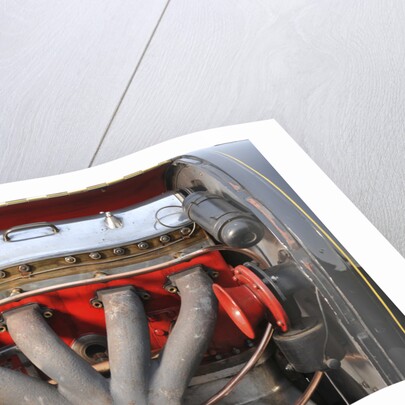 Bugatti T18 Black Bess 1913 by Simon Clay