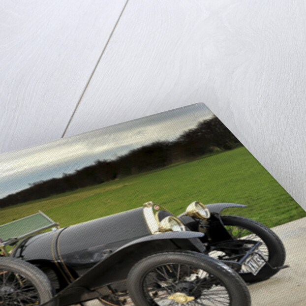 Bugatti T18 Black Bess 1913 by Simon Clay