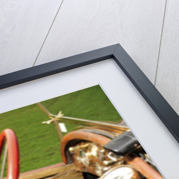 Bugatti T18 Black Bess 1913 by Simon Clay