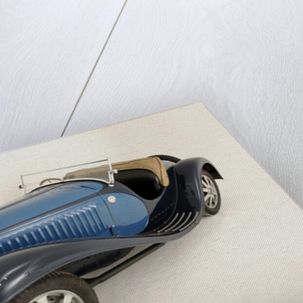 Bugatti type 55 1932 by Simon Clay