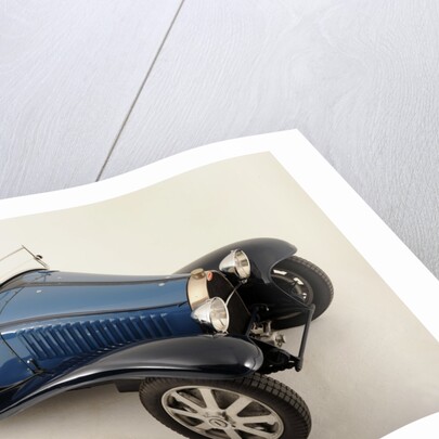 Bugatti type 55 1932 by Simon Clay
