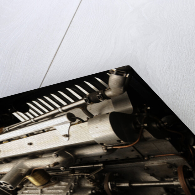 Bugatti type 55 1932 by Simon Clay