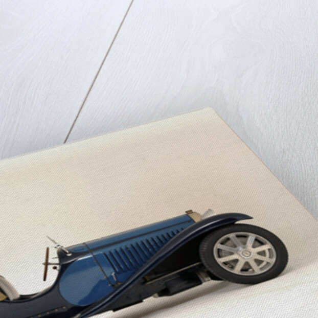 Bugatti type 55 1932 by Simon Clay