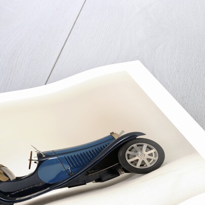 Bugatti type 55 1932 by Simon Clay
