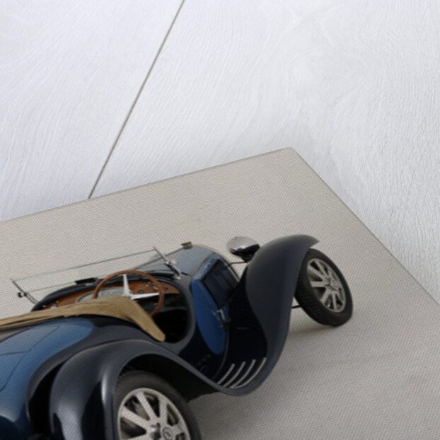 Bugatti type 55 1932 by Simon Clay
