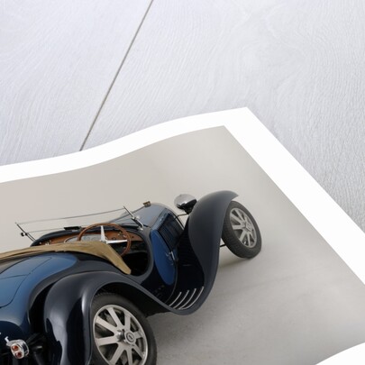 Bugatti type 55 1932 by Simon Clay
