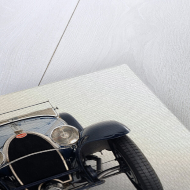 Bugatti type 55 1932 by Simon Clay