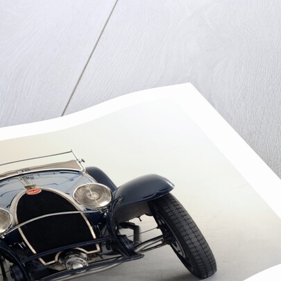Bugatti type 55 1932 by Simon Clay