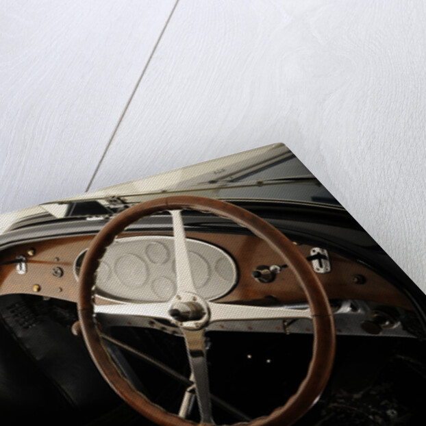 Bugatti type 55 1932 by Simon Clay