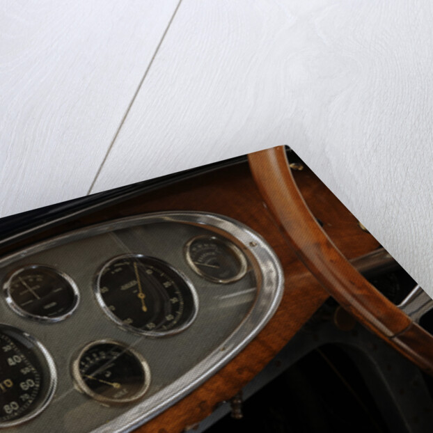Bugatti type 55 1932 by Simon Clay
