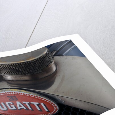 Bugatti type 55 1932 by Simon Clay