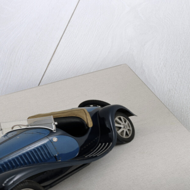 Bugatti type 55 1932 by Simon Clay