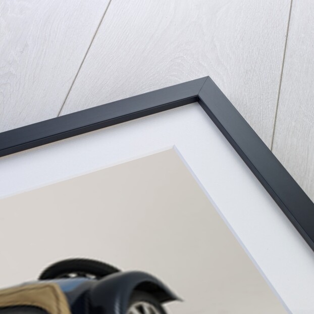 Bugatti type 55 1932 by Simon Clay