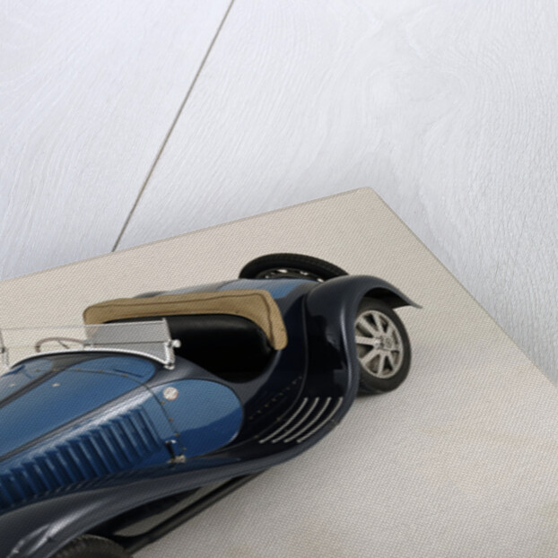 Bugatti type 55 1932 by Simon Clay
