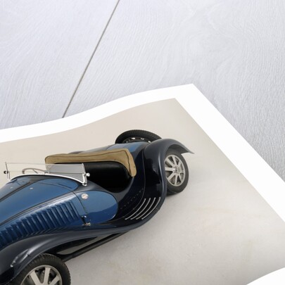 Bugatti type 55 1932 by Simon Clay