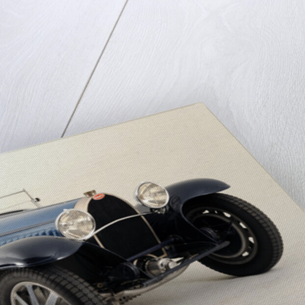 Bugatti type 55 1932 by Simon Clay