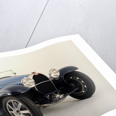 Bugatti type 55 1932 by Simon Clay